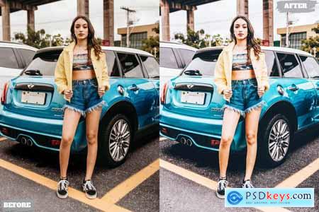 Classic Brightness Lightroom Presets Dekstop Mobil