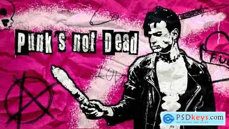 Punk's not Dead 37505794