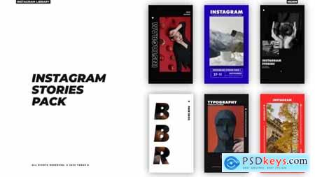 Modern Instagram Stories Premiere Pro 38321804