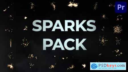 Sparks Pack for Premiere Pro 38317281