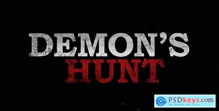 Demon's Hunt 12811335