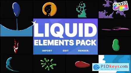 Liquid Elements FCPX 38231608