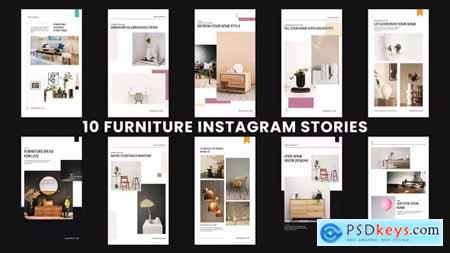 Furniture Instagram Stories 38219519