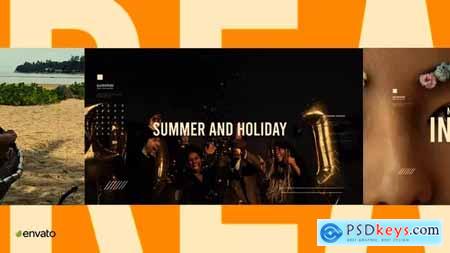 Summer Holiday Intro 38264937