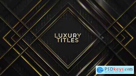 Luxury Premium Titles 38263822