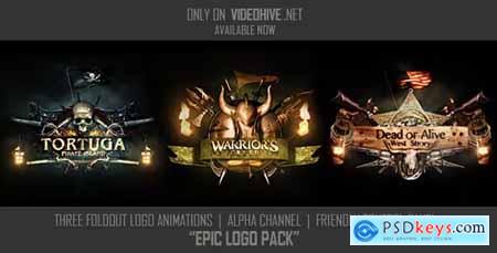 Epic Logos Pack 6860521