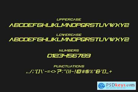 Declop Font