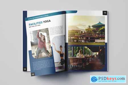 Yoga Brochure Vol.1