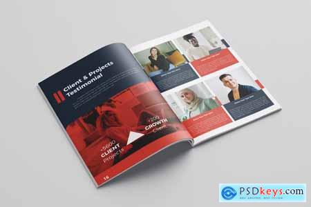 Digital Marketing Brochure Vol.3