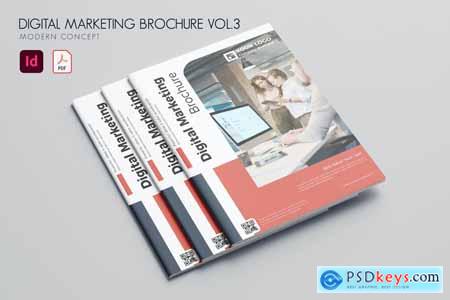 Digital Marketing Brochure Vol.3