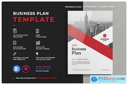 Business Plan TGK65QZ