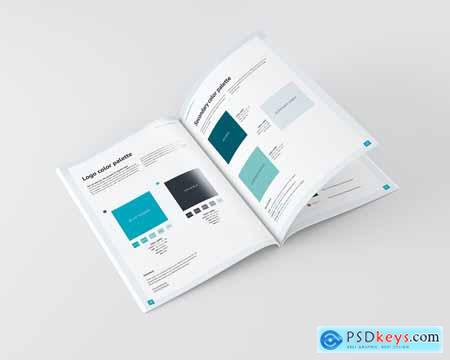 Brand Guidelines - 32 pages J8SMYG2