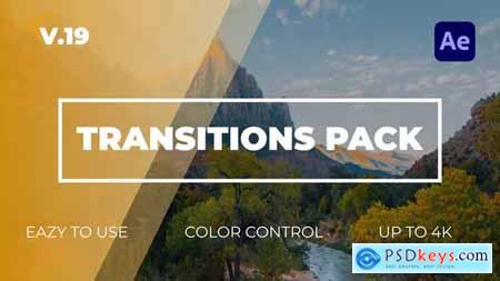 Transitions Pack After Effect 38326924