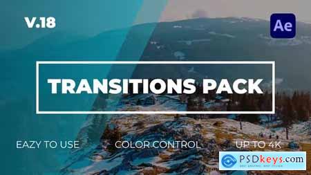 Transitions Pack After Effect 38326882