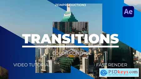 Transitions - After Effect 38340769