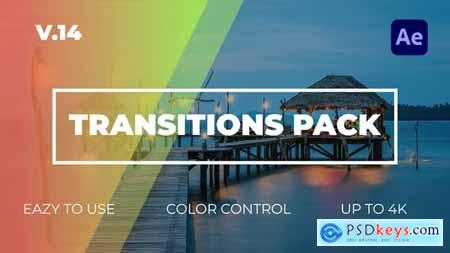 Transitions Pack After Effect 38326657