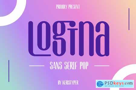 Logina Font