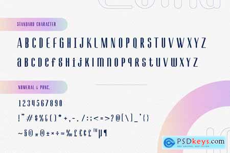 Logina Font