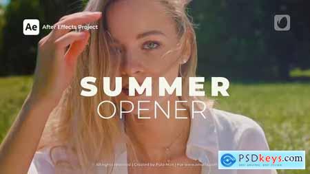Summer Opener 38350815
