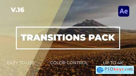Transitions Pack After Effect 38326763