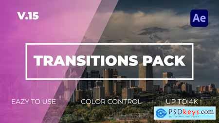Transitions Pack After Effect 38326719
