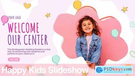 Happy Kids Slideshow 38342478