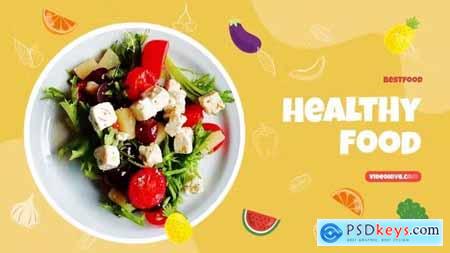 Healthy Food Menu 38361307
