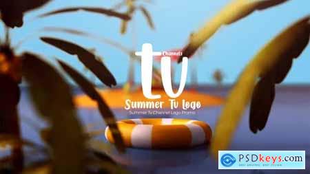 Summer Tv Logo 38340906
