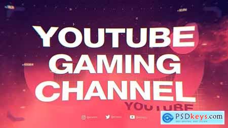 YouTube Gaming Channel Opener 38285472