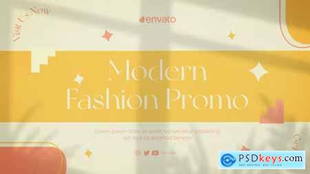 Modern Fashion Promo 38126110