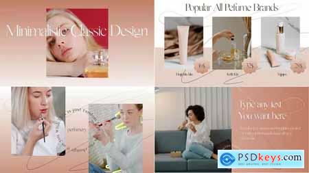 Cosmetics and Perfume Promo 38115183 