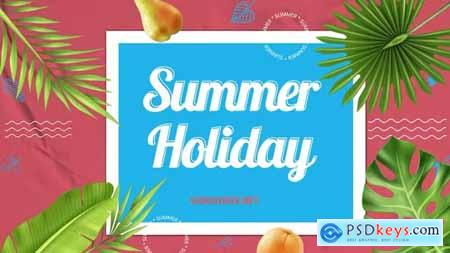 Summer Holiday Slideshow 37825444