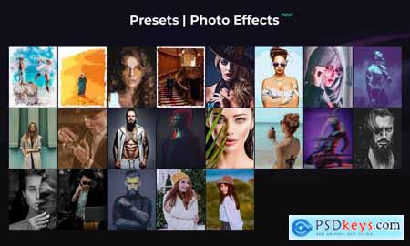 Photo Lab - Photo Editing Tools Photoshop Plugin