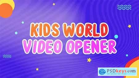Kids World Opener II 38060066