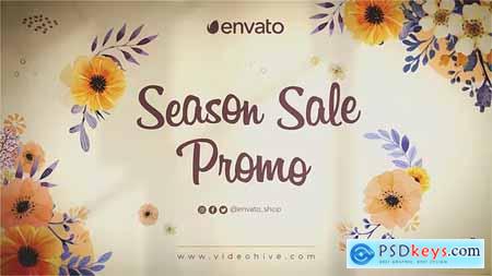 Season Sale Promo 38060373