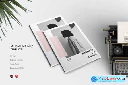 Minimal Agency Template