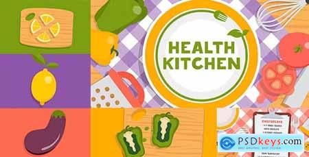 Health Kitchen. TV Show Pack 11265745