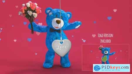 Valentine Bear Dance 30142982