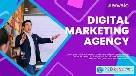 Digital Marketing Promo 38413224