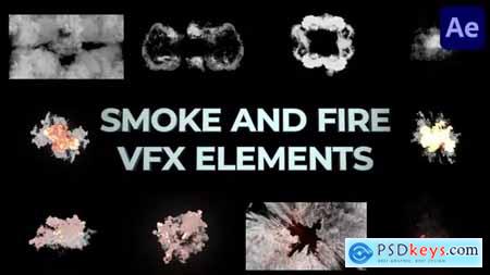 Explosions Smoke And Fire VFX Elements for After Effects 38398603