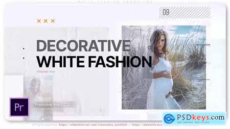 White Fashion Promo v02 38434482