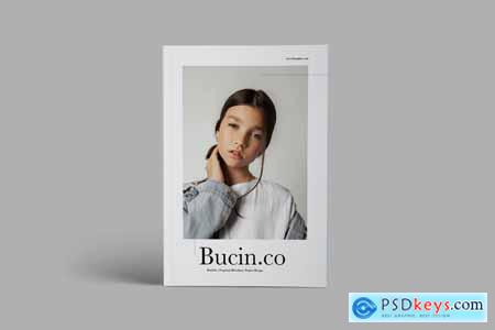 Bucin.co - Brochure