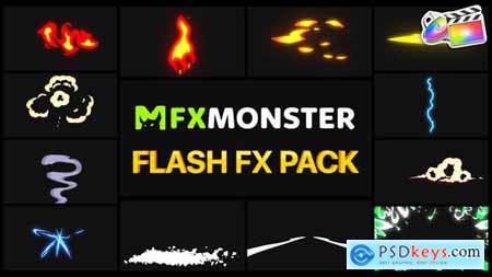 Flash FX Pack 07 FCPX