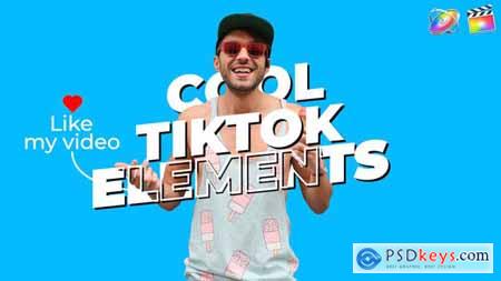 Cool TikTok Elements