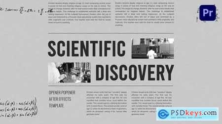 Scientific Documentary