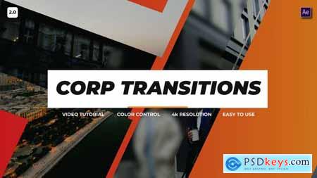 Corporate Transitions After Effects 2.0