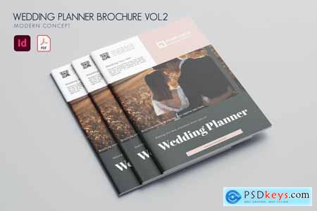 Wedding Planner Brochure Vol.2