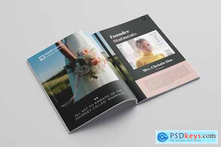 Wedding Planner Brochure Vol.2