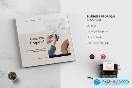 Creative Business Proposal GXTC8R3