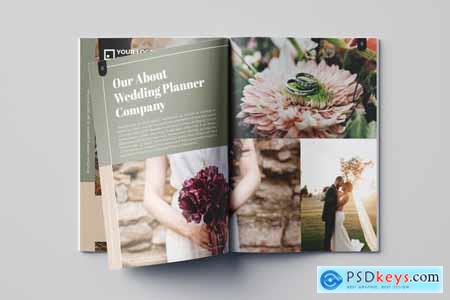 Wedding Planner Brochure Vol.1